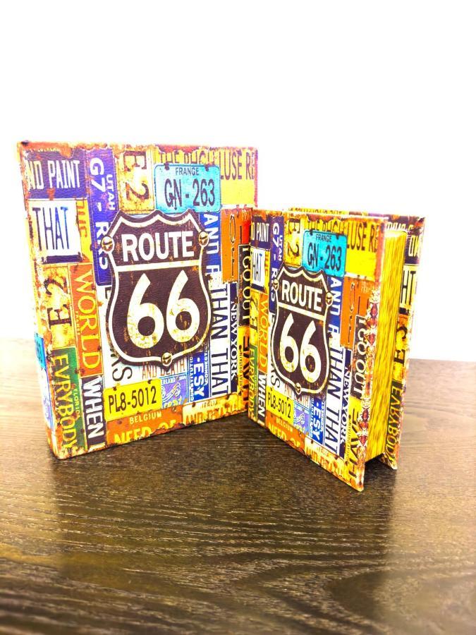 Route 66 Beach Hostel Dubai Eksteriør billede